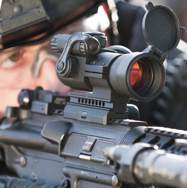 Aimpoint PRO Patrol Rifle Optic Customer Reviews