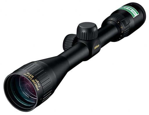 Nikon Prostaff Target EFR 3-9×40 AO Precision Reticle