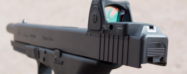 Trijicon RMR 6.5 MOA Sight