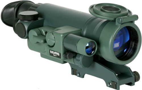 Yukon NVRS Titanium 1.5×42 Night Vision Rifle Scope Weaver Mount